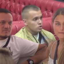 Dačo zatekao Sofi i Gastoza na krevetu, pa se suočio sa njom oči u oči: Bili ste zajedno, on je bio u gaćama (VIDEO)