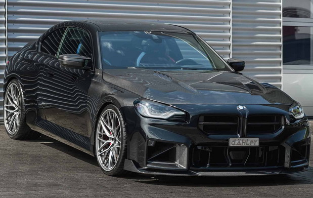 Dahler BMW M2