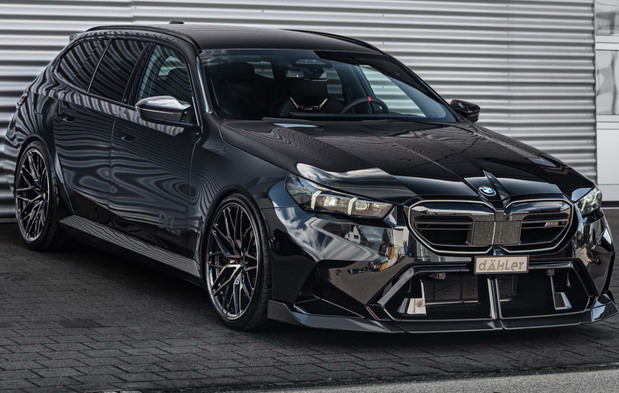 Dahler BMW M5 Touring