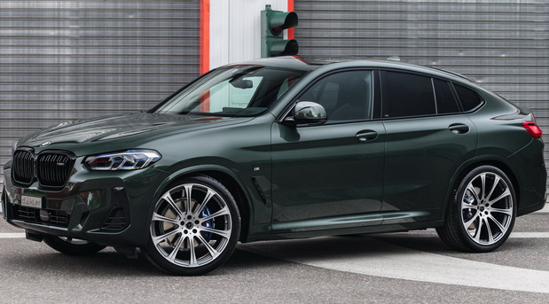 Dahler BMW X4 M40i