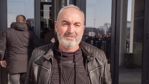 Daj Bože da moj sin bude poslednja žrtva te fabrike: Milovan Milivojević, otac nastradalog radnika u Lučanima