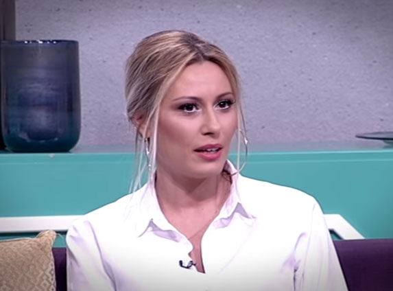 Dajana Paunović: Ne dozvoljavam sebi da potonem u depresiju!