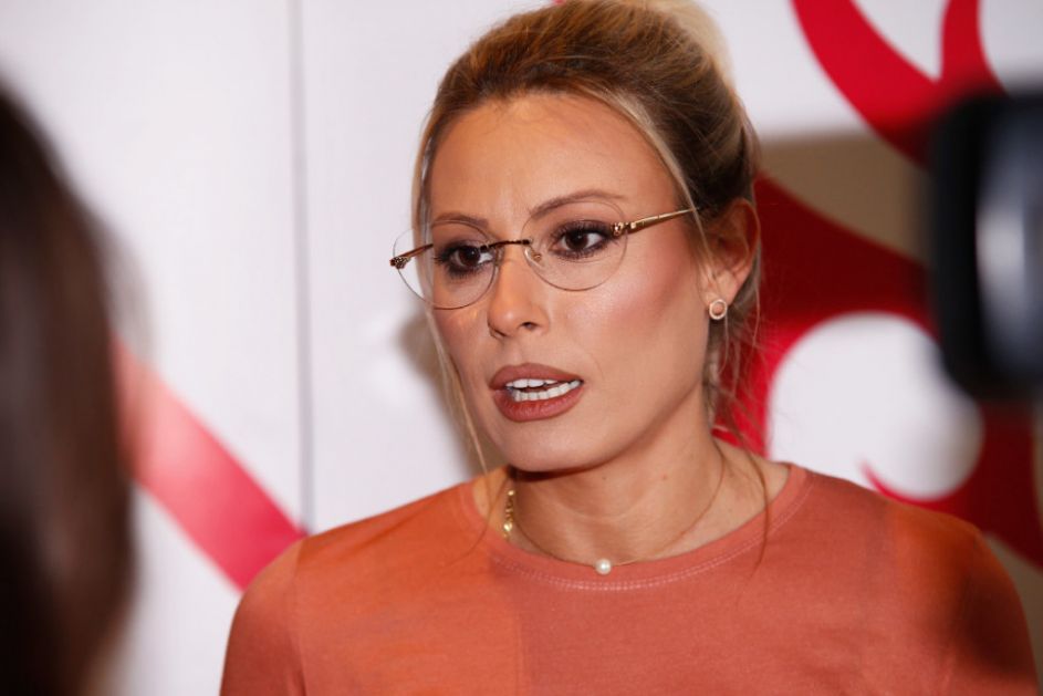 Dajana Paunović otvoreno: Partneri su promenjivi, prijatelji samo pitaju šta treba...