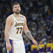 Dajem ti godinu ili dve i onda letiš napolje NBA legenda brutalno isprozivala Dončića