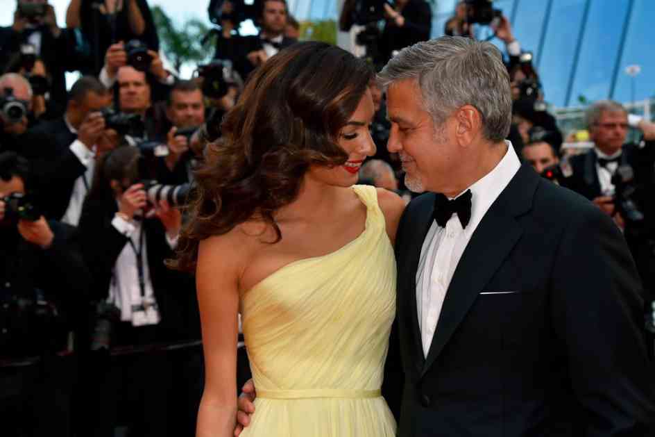 Dala mu je najlepši poklon koji može zamisliti: Amal Kluni je Džordžu priredila nezaboravno iznenađenje!  (FOTO)