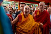 Dalaj Lama: Sedam milijardi ljudi mora da se oseća kao jedno“