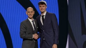 Dalas izabrao Kupera Flega kao prvog pika na NBA draftu, Bogoljub Marković čeka drugu rundu