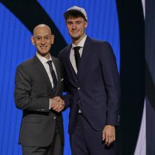 Dalas izabrao Kupera Flega kao prvog pika na NBA draftu