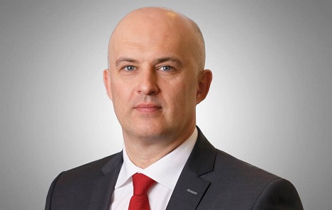Dalibor Ćubela imenovan general managerom i zamjenikom predsjednika Uprave Zagrebačke banke