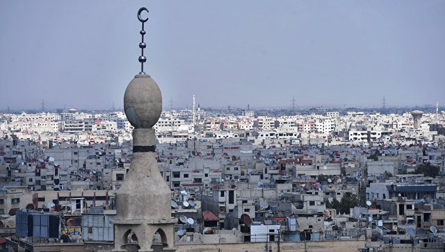 Damask će koristiti svoje pravo na odbranu u slučaju američke vojne agresije