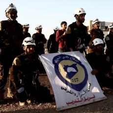Damask otkrio PAKOSNI plan Belih šlemova: Oteli 44 dece radi insceniranja hemijskog napada
