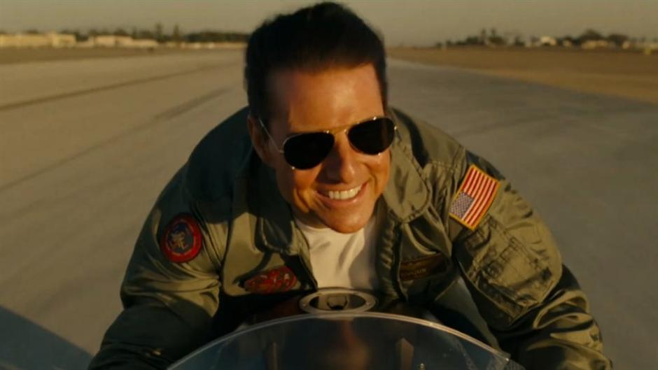 Dame i gospodo - TOP GUN i kapetan Maverik su stigli!