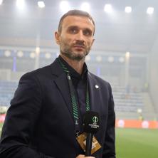 Damjanović pred Jageloniju: Privilegija je da predstavljamo srpski fudbal u Evropi