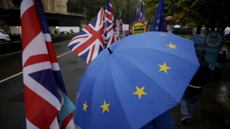 Dan Bregzita: Velika Britanija izašla iz Evropske unije
