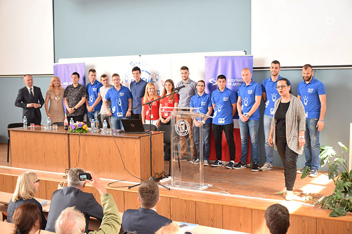 „Dan NIS-a“ na Tehničkom fakultetu u Zrenjaninu