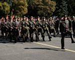 Dan Treće brigade kopnene vojske - primopredaja dužnosti komandanta jedinice