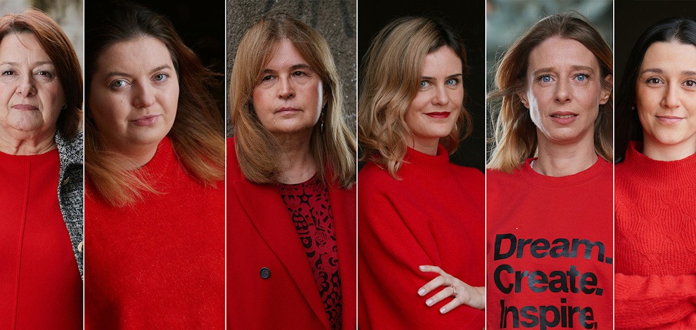 Dan crvenih haljina nas podsjeća na to da zdravlje nije luksuz