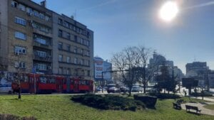 Dan klimatskih štrafti: Boje koje otkrivaju zagrevanje Srbije i Beograda