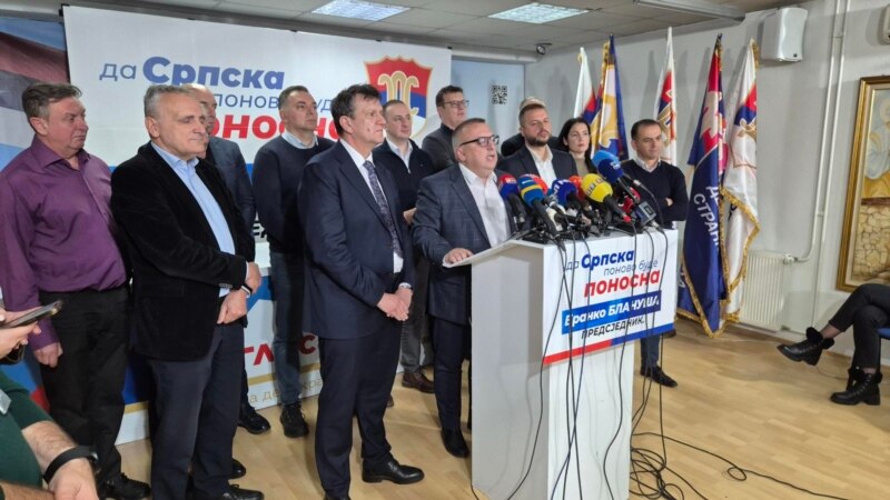 Dan nakon izbora u RS: Opozicija optužuje vlast za krađu 15.000 glasova