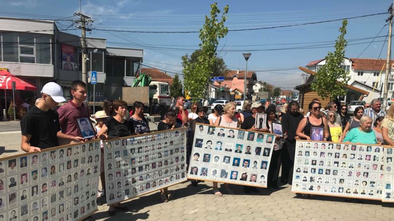 Dan nestalih na Kosovu: Puna usta podrške - koje nema 