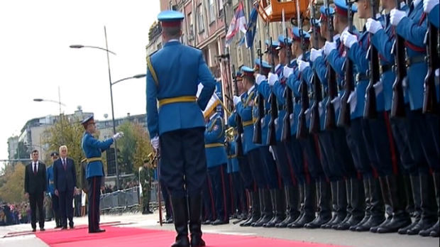 Dan oslobođenja Novog Sada, vojska predstavila novo naoružanje