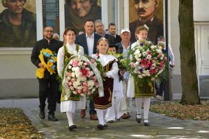 Dan oslobođenja Opova: Položeni venci na spomenik palim rodoljubima