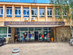 Dan otvorenih vrata Fakulteta tehničkih nauka za buduće brucoše 1. aprila