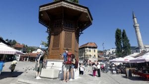 Dan početka opsade Sarajeva zvanično 5. april