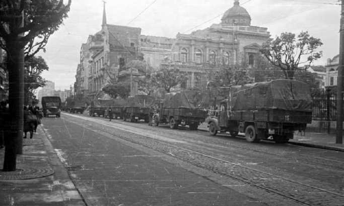 Dan sećanja na početak Drugog svetskog rata i bombardovanje Beograda