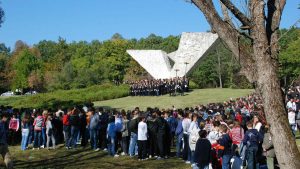 Dan sećanja na žrtve Holokausta u Muzeju „21. oktobar“ u Šumaricama