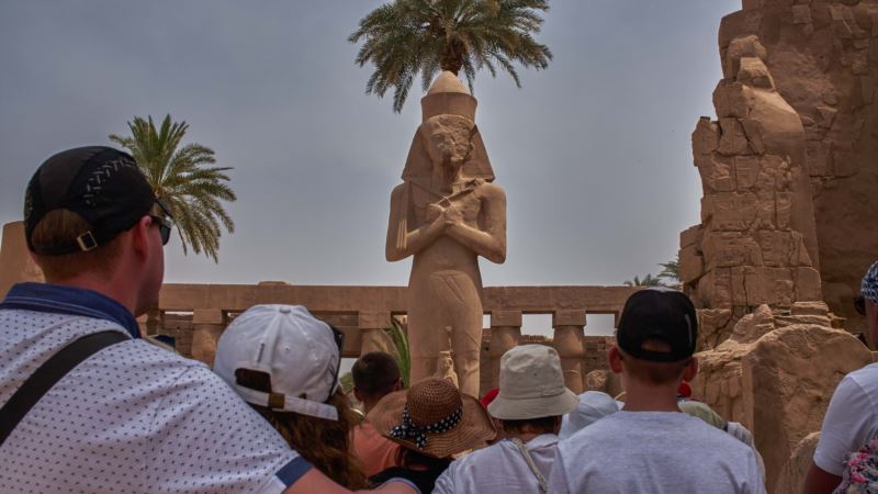 Dan svetske baštine: dovršen projekat rekonstrukcije kolosa, Kralja Ramzesa II 