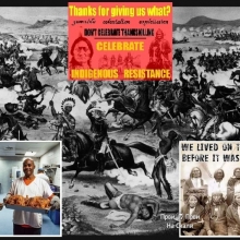 Dan zahvalnosti u SAD za Indijance je Dan zalosti