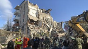 Dan žalosti na Kosovu zbog žrtava zemljotresa u Albaniji