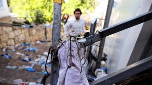 Dan žalosti u Izraelu: Desetine mrtvih u stampedu na verskom festivalu