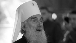 Dan žalosti zbog smrti patrijarha Irineja u nekoliko crnogorskih opština