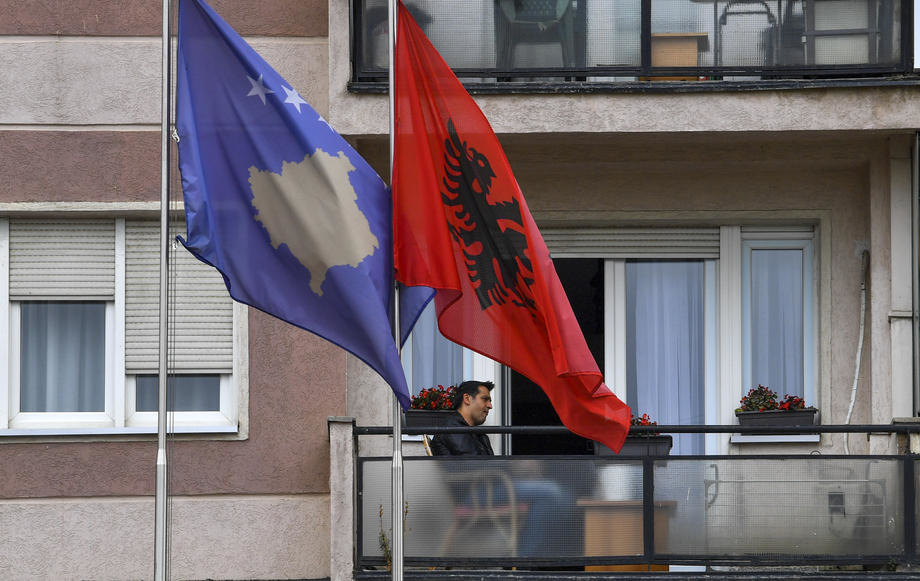 Dan zastave obeležen i na tzv. Kosovu