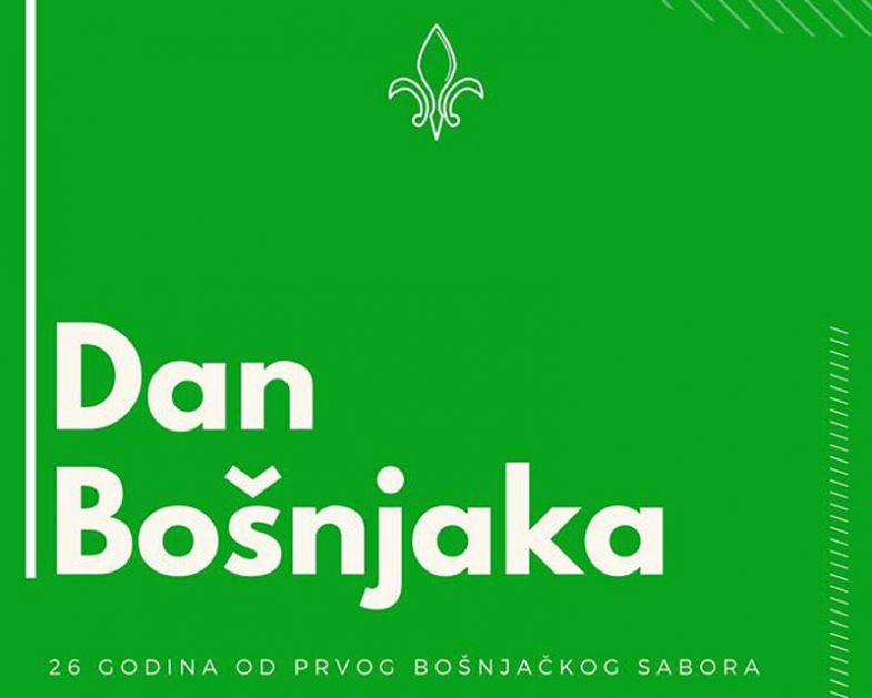Danas, 28. septembra se obilježava Dan Bošnjaka