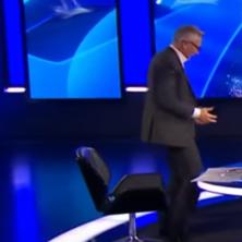 Danas DAO OTKAZ! Čuveni voditelj nacionalne televizije objavio ZABRANJEN sadržaj - sad mora da se povuče