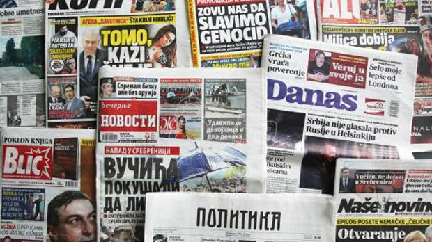 Danas: Moguće da Novosti prestanu da izlaze od naredne srede