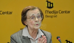 Danas: Preminula Zagorka Golubović