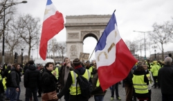Danas i sutra protesti Žutih prsluka širom Francuske