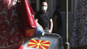 Danas izbori u Severnoj Makedoniji