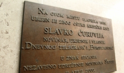 Danas je 21. godišnjica od ubistva Slavka Ćuruvije