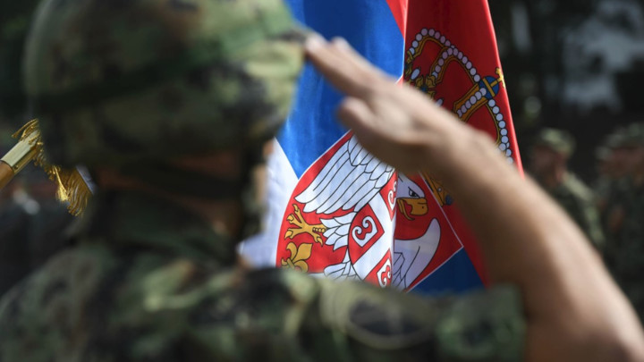 Danas je Dan Vojske Srbije