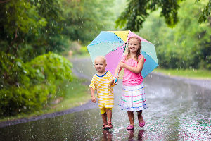 Danas je Sveti Sisoje, zaštitnik dece: Evo šta tačno znači kada na današnji dan pada kiša!