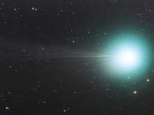Danas je taj dan! Kometu ćemo videti golim okom (VIDEO)