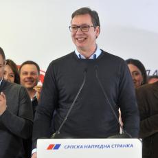 Danas je za predsednika Srbije poseban dan, zbog kojeg ga je sinoć sačekalo iznenađenje, a nema veze sa izborima