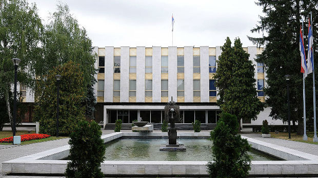 Danas konstitutivna sednica Republike Srpske