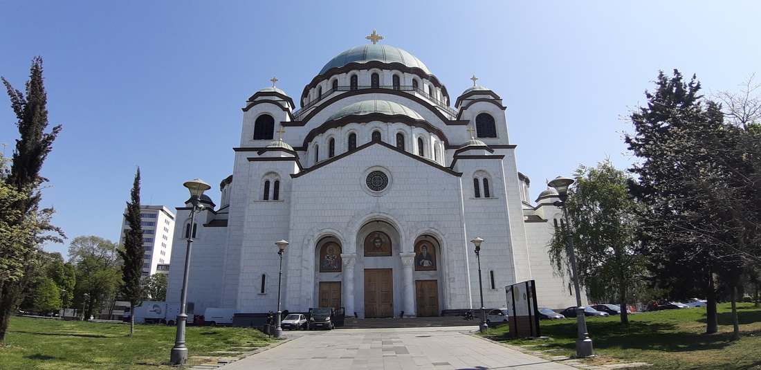 Liturgija pomirenja SPC i MPC; Porfirije: Zaceljena rana raskola sa makedonskom crkvom
