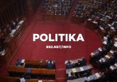 Danas nastavak sednice Skupštine Srbije
